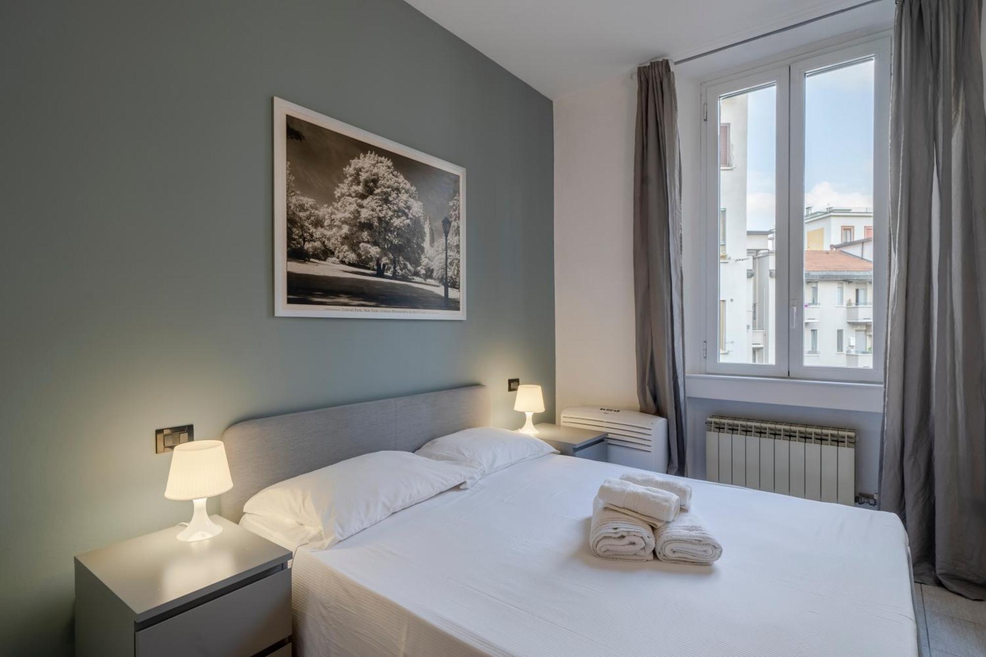 Easylife - Classic And Comfy Porta Romana Flat Милан Экстерьер фото