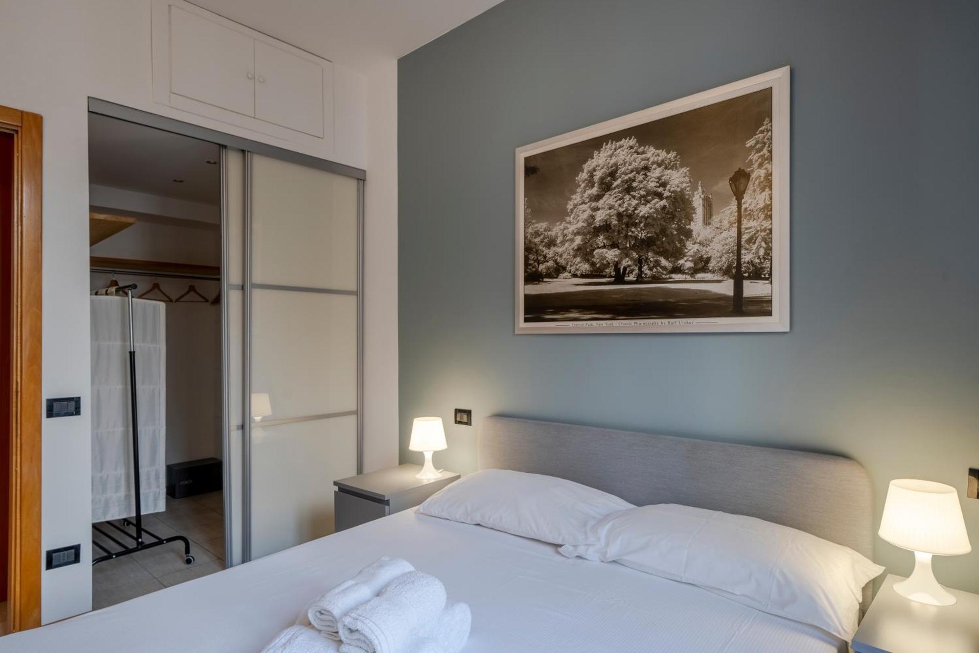 Easylife - Classic And Comfy Porta Romana Flat Милан Экстерьер фото