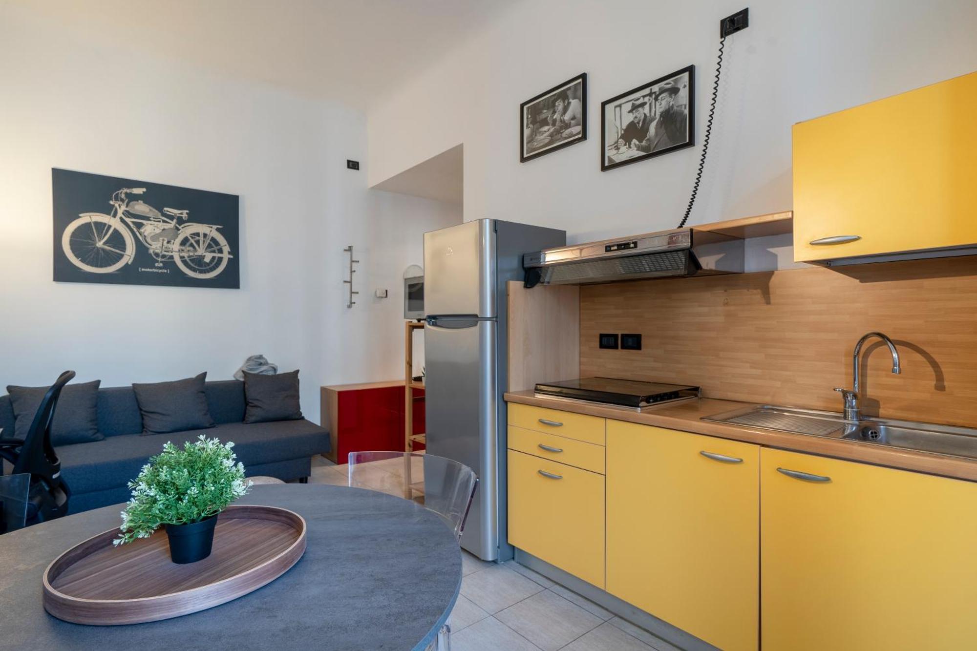Easylife - Classic And Comfy Porta Romana Flat Милан Экстерьер фото