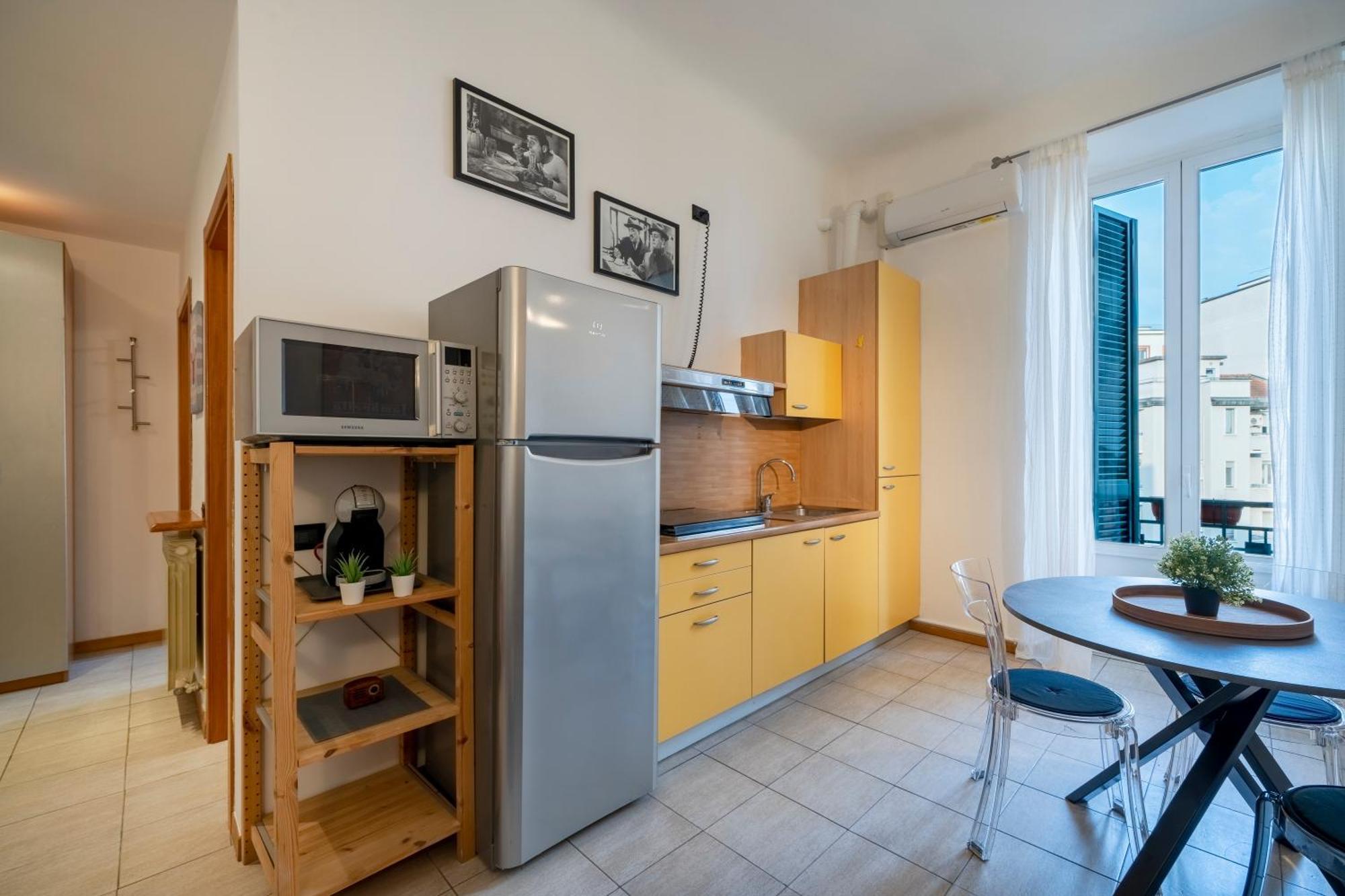 Easylife - Classic And Comfy Porta Romana Flat Милан Экстерьер фото